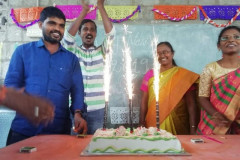 Birthday Celebrations of Students & Staff