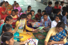 Saraswathi Puja For X Students